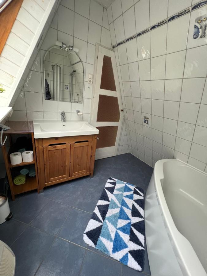 Villa Haus Luzia à Meschede Extérieur photo