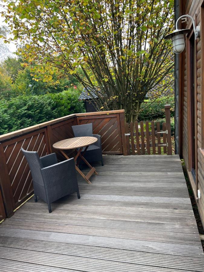 Villa Haus Luzia à Meschede Extérieur photo