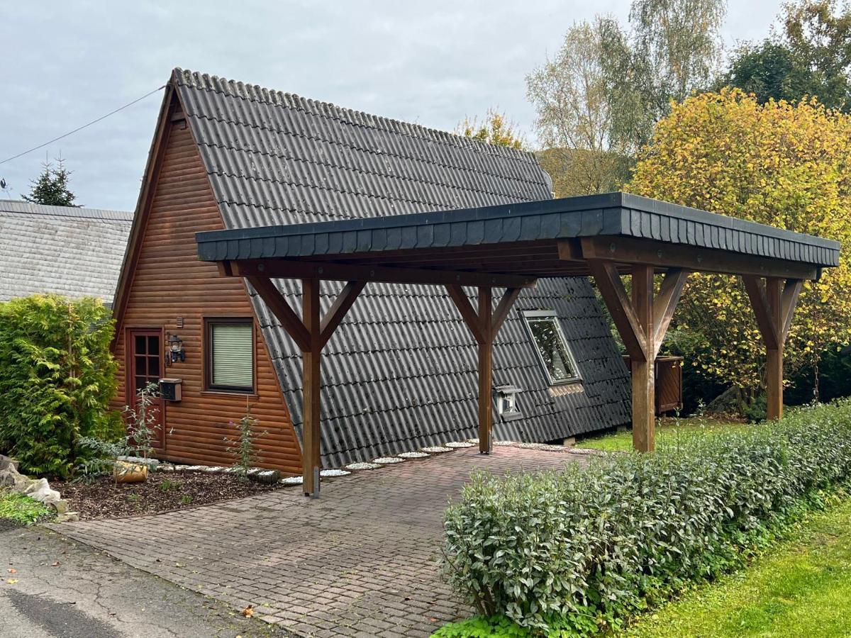 Villa Haus Luzia à Meschede Extérieur photo