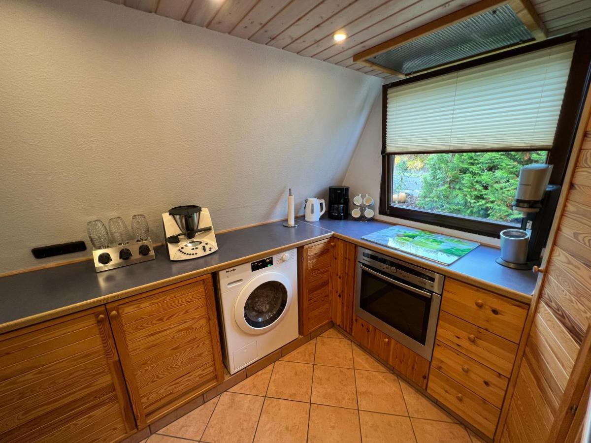 Villa Haus Luzia à Meschede Extérieur photo